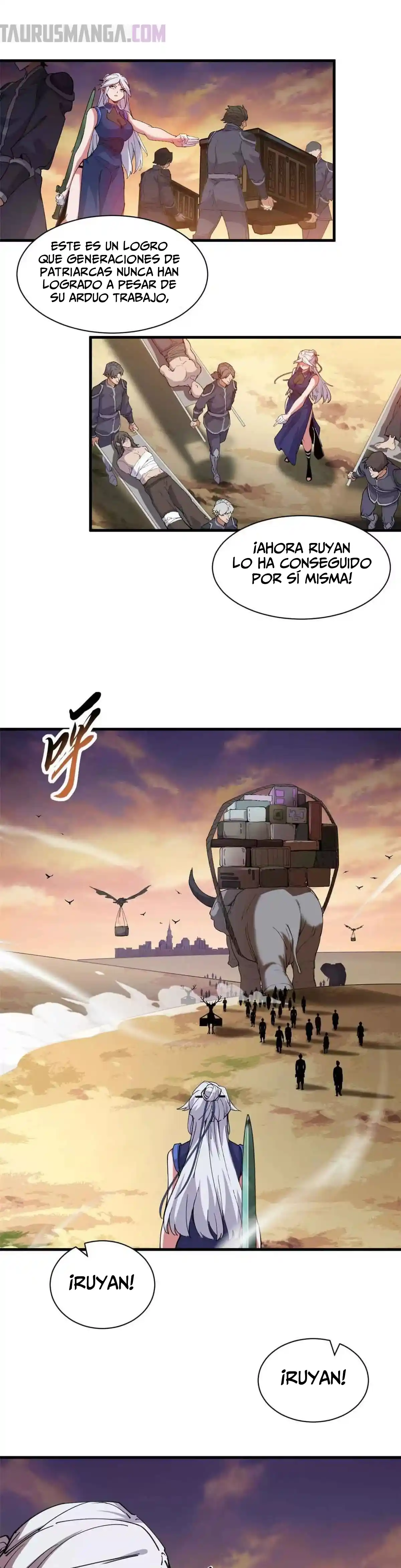 Tienda De Mascotas De Súper Bestias Astrales - Capítulo 165 - Página 14 - LectorTMOo