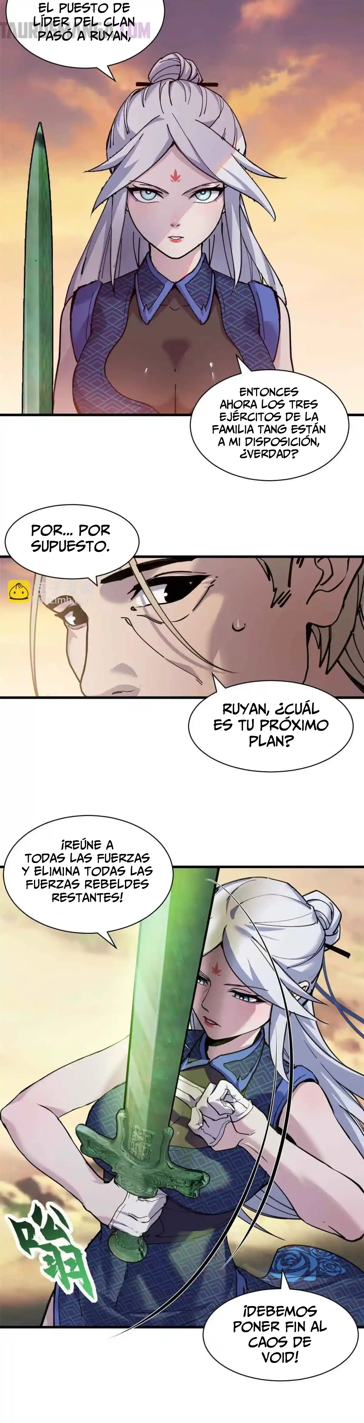 Tienda De Mascotas De Súper Bestias Astrales - Capítulo 165 - Página 17 - LectorTMOo