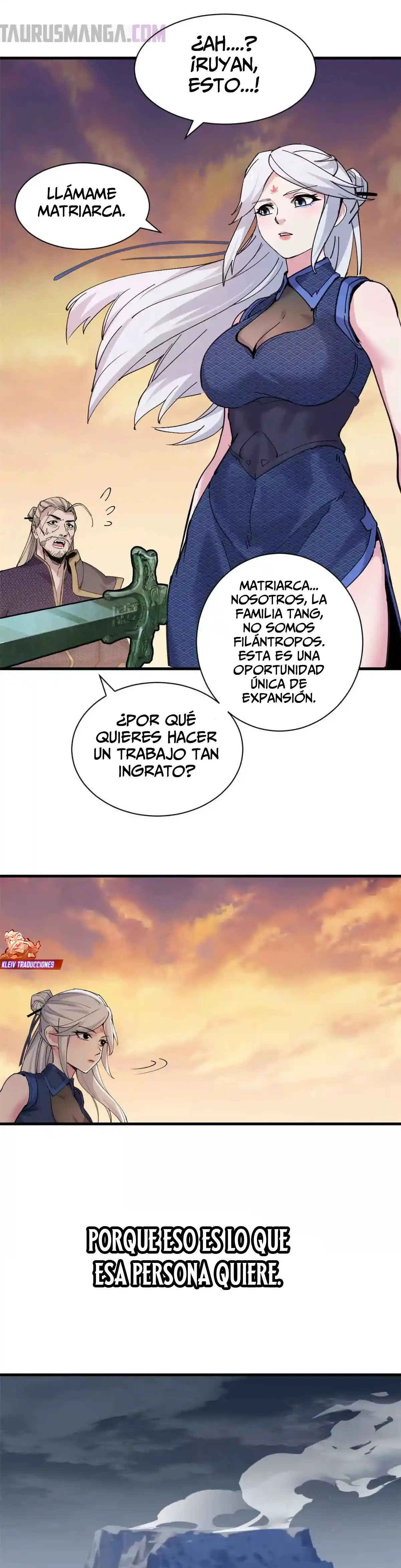 Tienda De Mascotas De Súper Bestias Astrales - Capítulo 165 - Página 18 - LectorTMOo