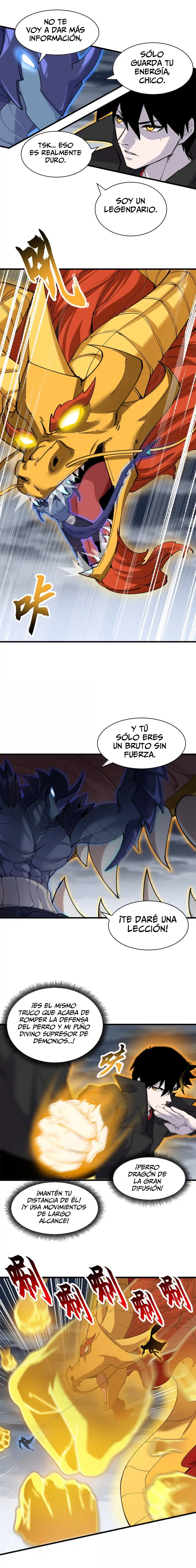 Tienda De Mascotas De Súper Bestias Astrales - Capítulo 166 - Página 8 - LectorTMOo