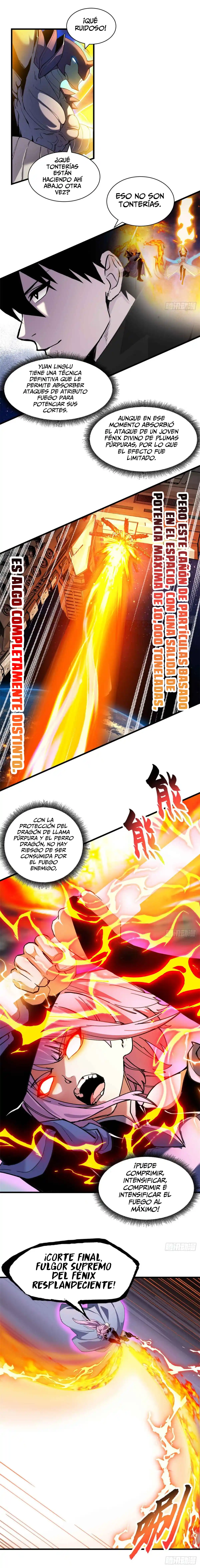Tienda De Mascotas De Súper Bestias Astrales - Capítulo 167 - Página 7 - LectorTMOo
