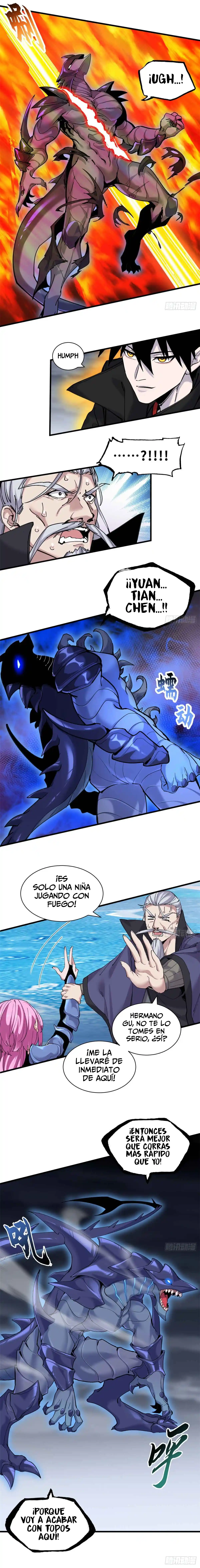 Tienda De Mascotas De Súper Bestias Astrales - Capítulo 167 - Página 9 - LectorTMOo
