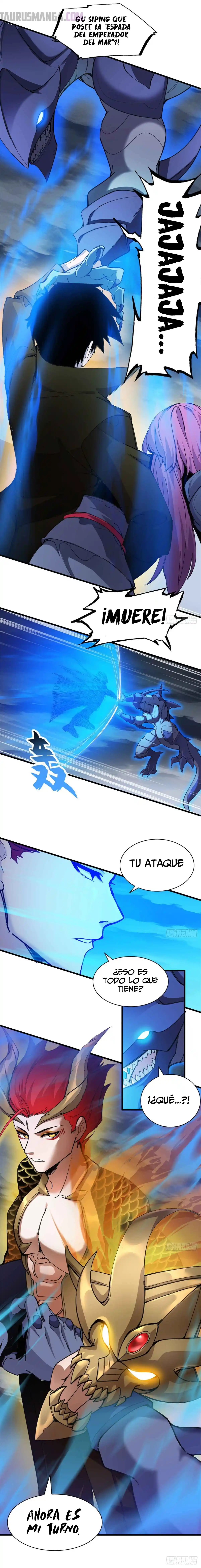 Tienda De Mascotas De Súper Bestias Astrales - Capítulo 168 - Página 10 - LectorTMOo