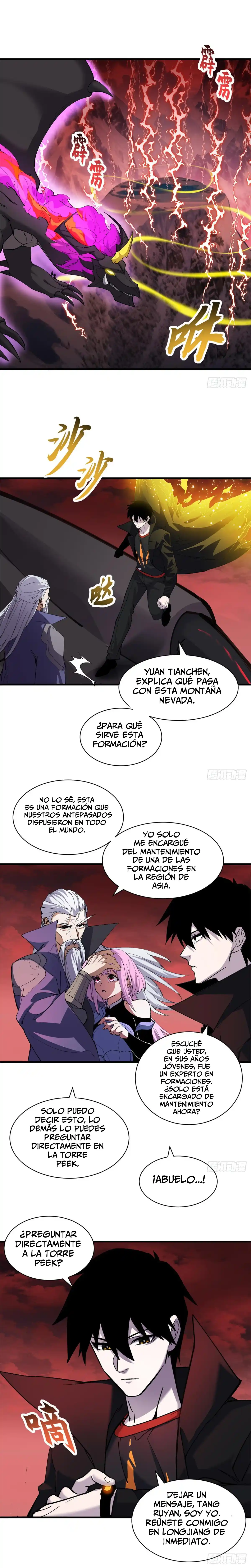 Tienda De Mascotas De Súper Bestias Astrales - Capítulo 169 - Página 11 - LectorTMOo