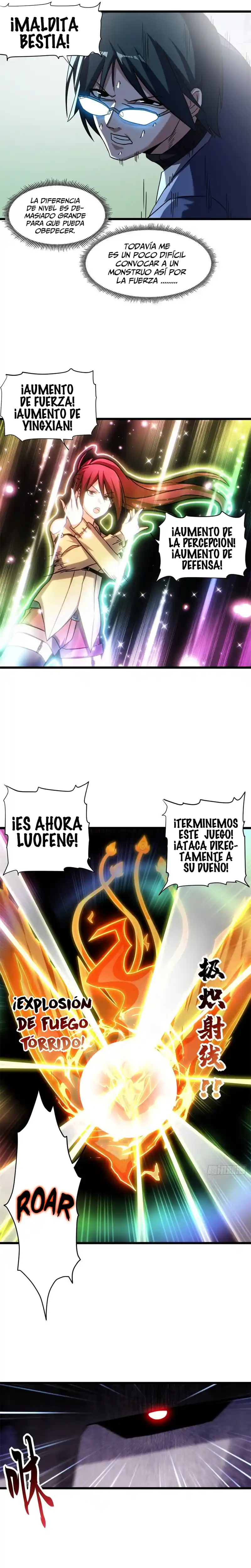 Tienda De Mascotas De Súper Bestias Astrales - Capítulo 17 - Página 9 - LectorTMOo