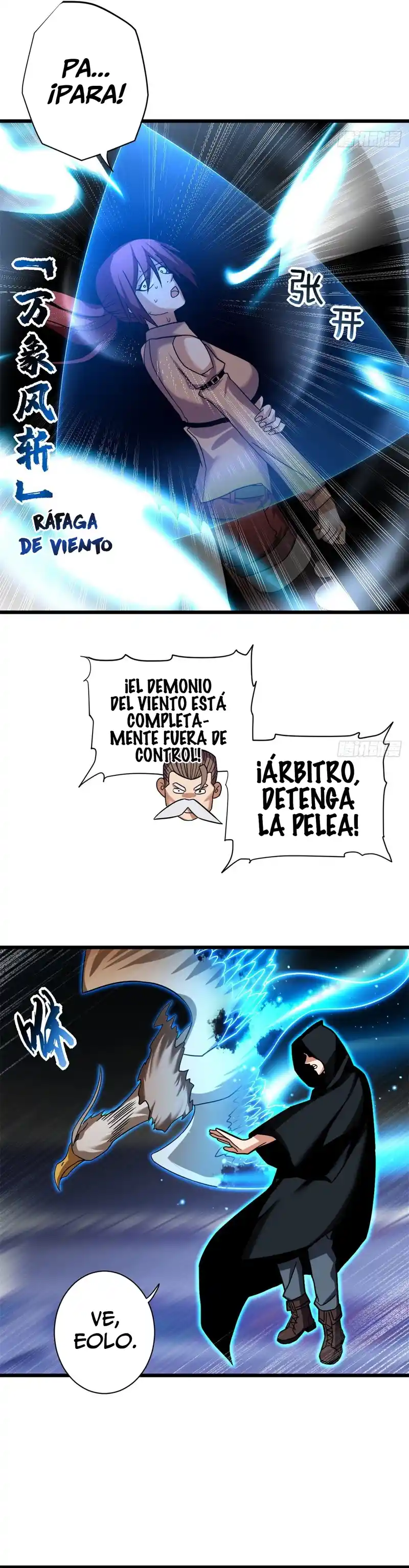 Tienda De Mascotas De Súper Bestias Astrales - Capítulo 17 - Página 12 - LectorTMOo