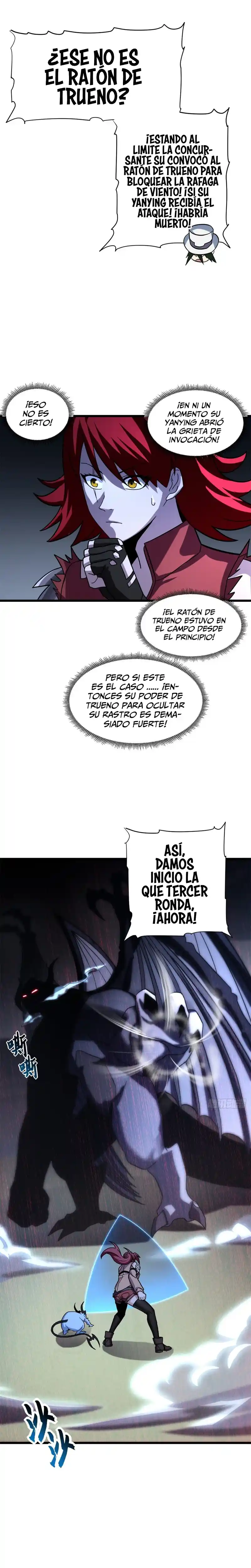 Tienda De Mascotas De Súper Bestias Astrales - Capítulo 17 - Página 14 - LectorTMOo