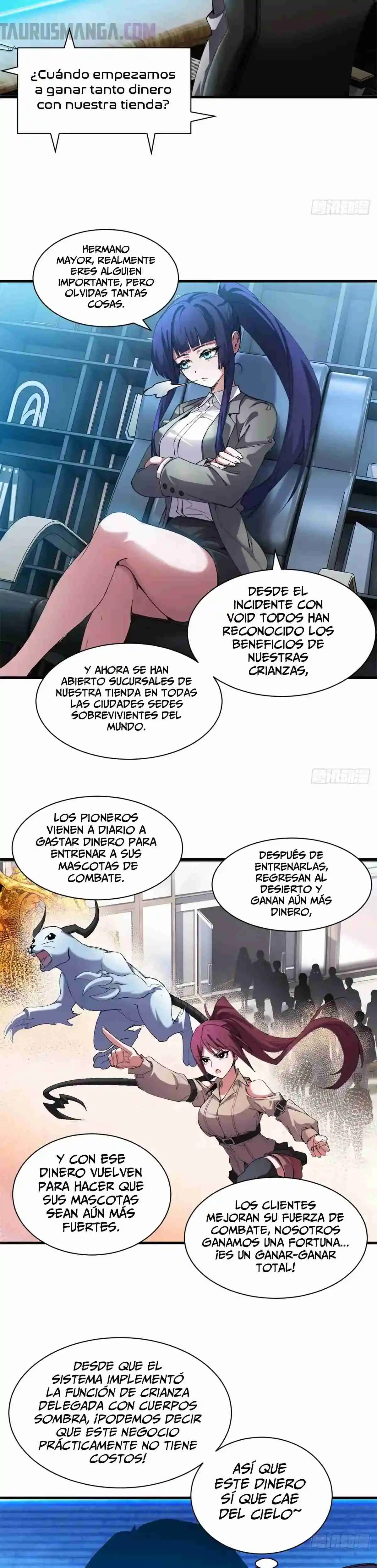 Tienda De Mascotas De Súper Bestias Astrales - Capítulo 170 - Página 15 - LectorTMOo