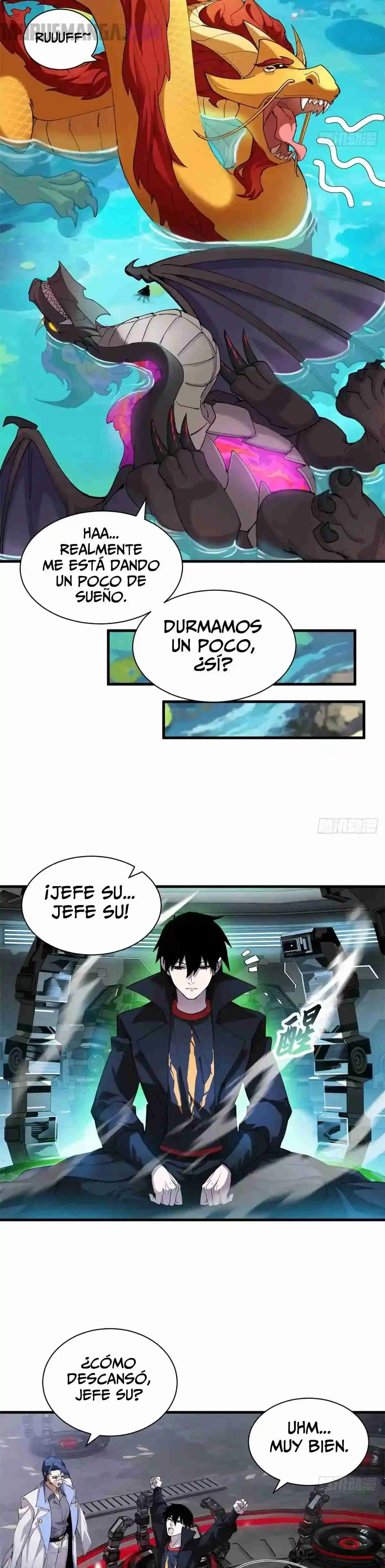Tienda De Mascotas De Súper Bestias Astrales - Capítulo 170 - Página 21 - LectorTMOo