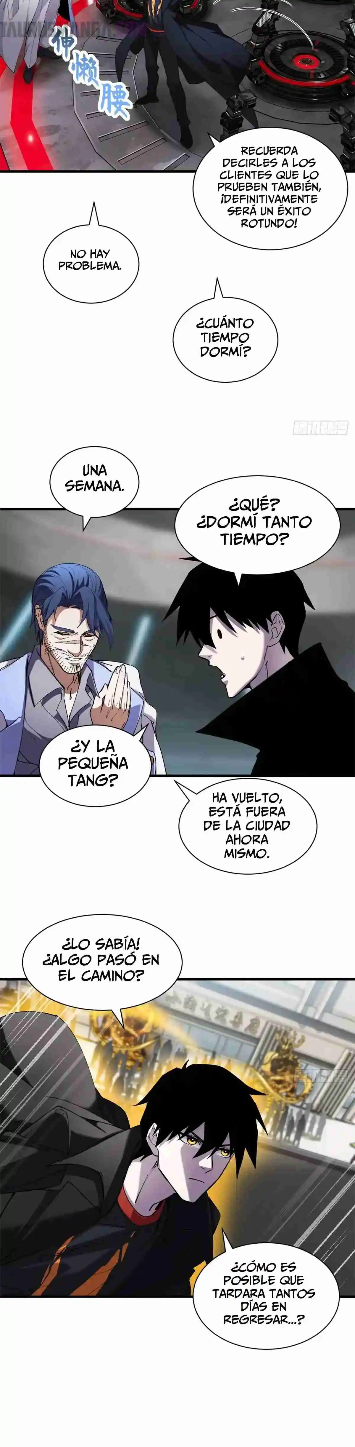 Tienda De Mascotas De Súper Bestias Astrales - Capítulo 170 - Página 22 - LectorTMOo