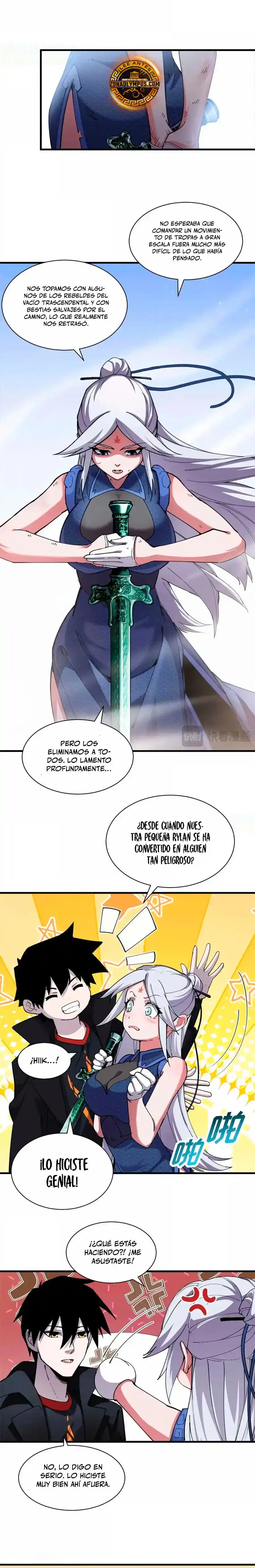 Tienda De Mascotas De Súper Bestias Astrales - Capítulo 171 - Página 4 - LectorTMOo