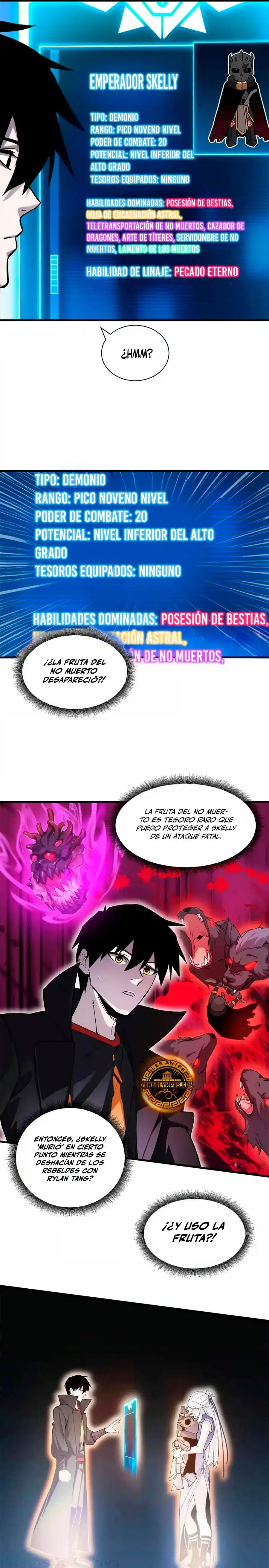 Tienda De Mascotas De Súper Bestias Astrales - Capítulo 171 - Página 6 - LectorTMOo