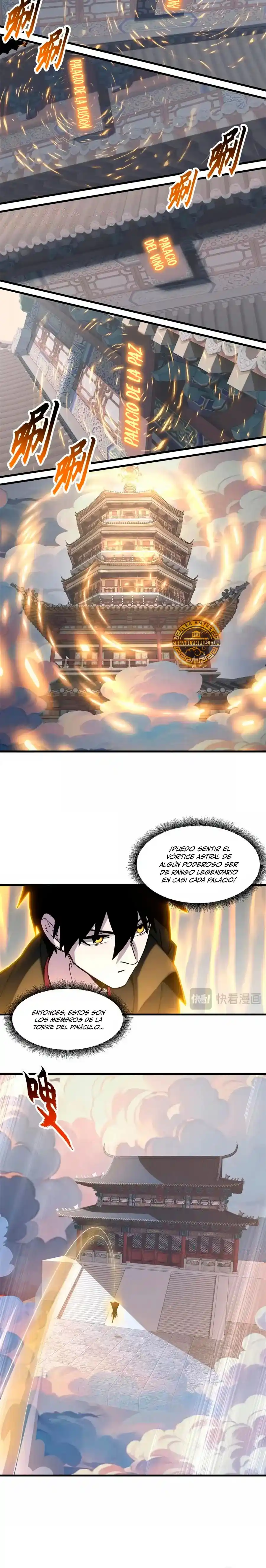 Tienda De Mascotas De Súper Bestias Astrales - Capítulo 172 - Página 9 - LectorTMOo