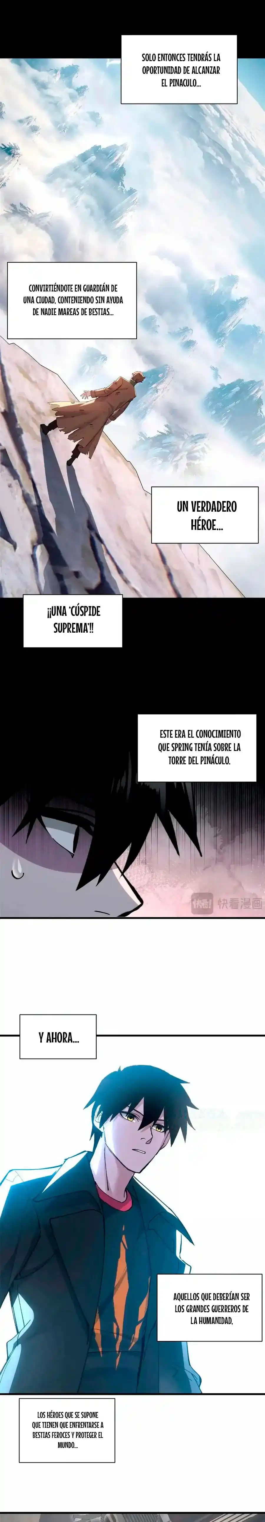 Tienda De Mascotas De Súper Bestias Astrales - Capítulo 173 - Página 4 - LectorTMOo