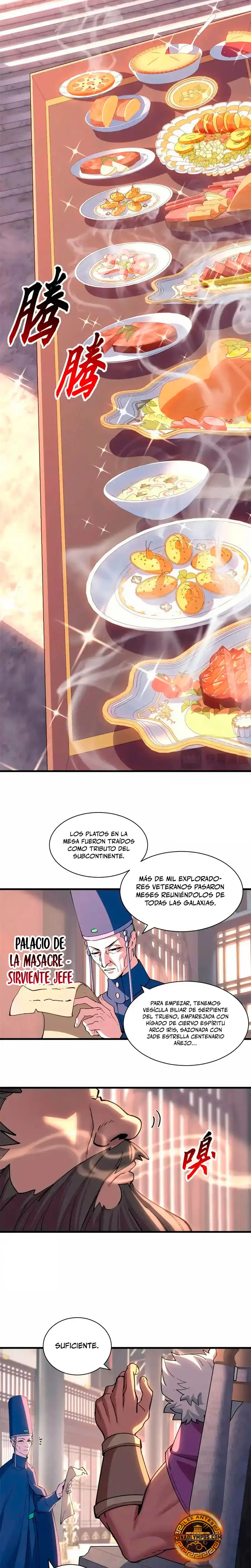 Tienda De Mascotas De Súper Bestias Astrales - Capítulo 173 - Página 6 - LectorTMOo