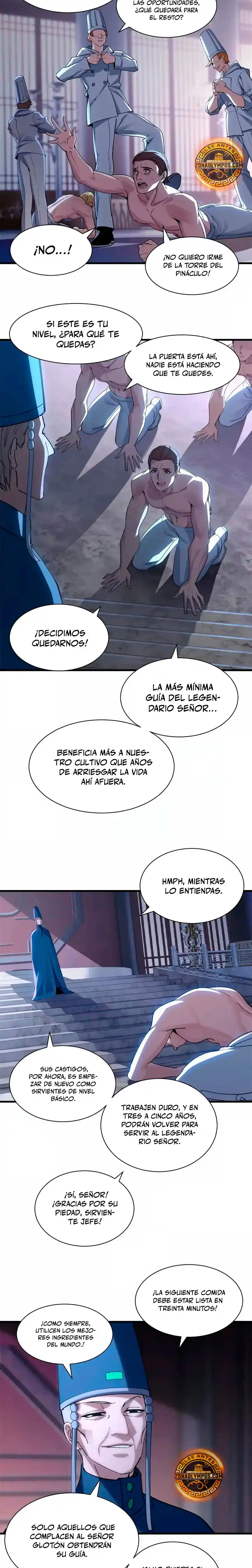 Tienda De Mascotas De Súper Bestias Astrales - Capítulo 173 - Página 9 - LectorTMOo