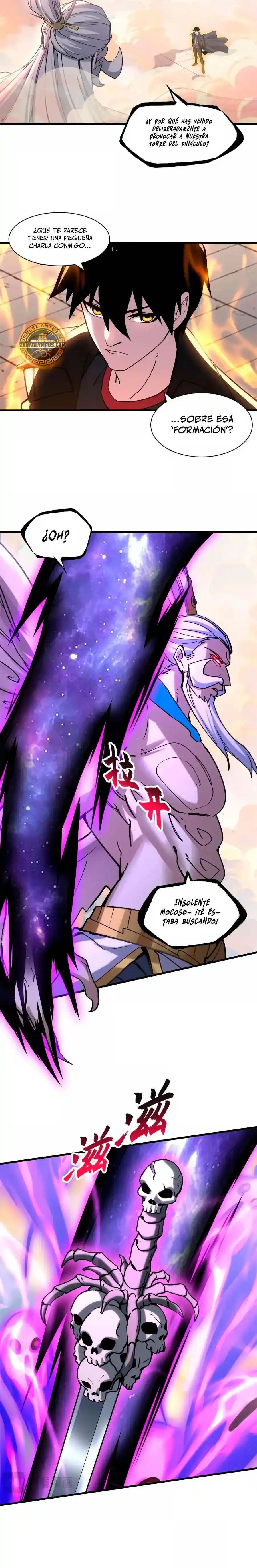 Tienda De Mascotas De Súper Bestias Astrales - Capítulo 174 - Página 5 - LectorTMOo