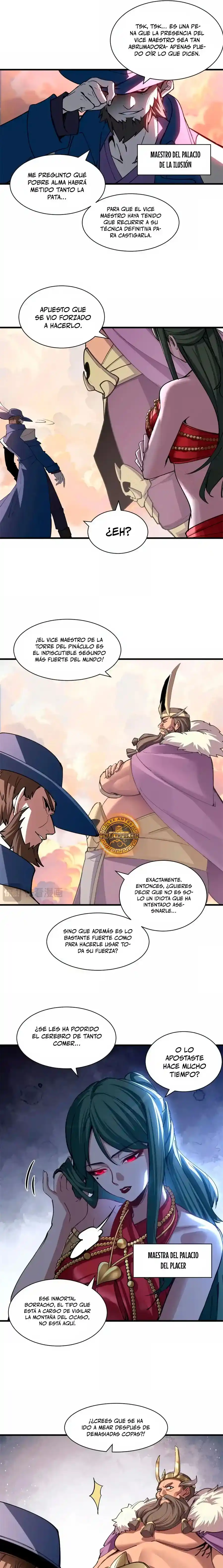 Tienda De Mascotas De Súper Bestias Astrales - Capítulo 174 - Página 7 - LectorTMOo