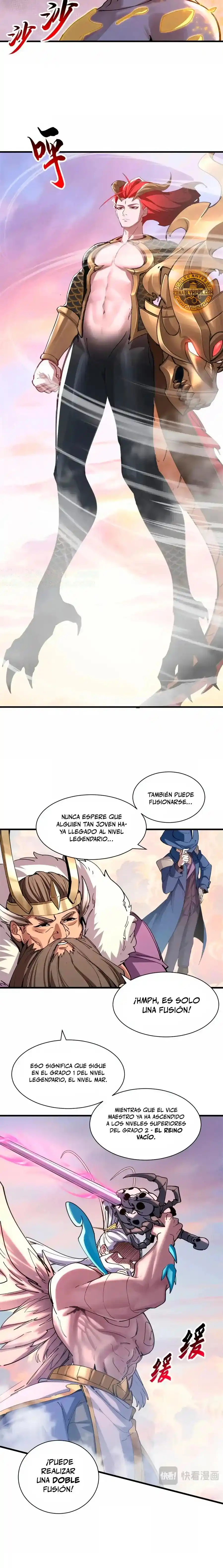 Tienda De Mascotas De Súper Bestias Astrales - Capítulo 174 - Página 10 - LectorTMOo
