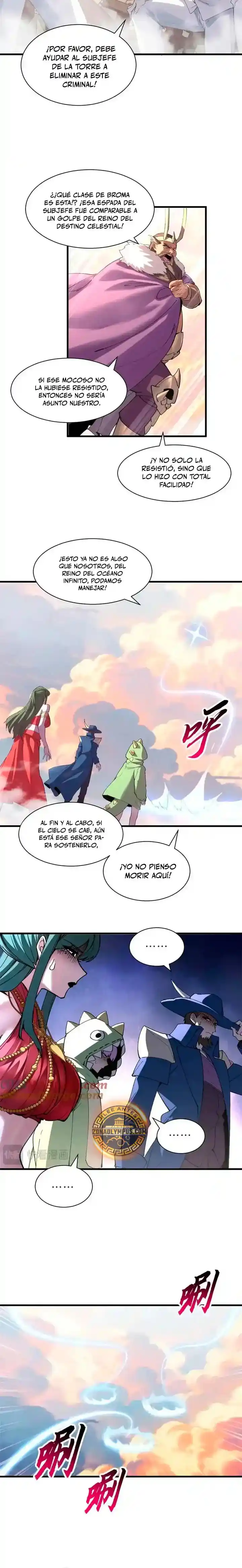 Tienda De Mascotas De Súper Bestias Astrales - Capítulo 175 - Página 7 - LectorTMOo