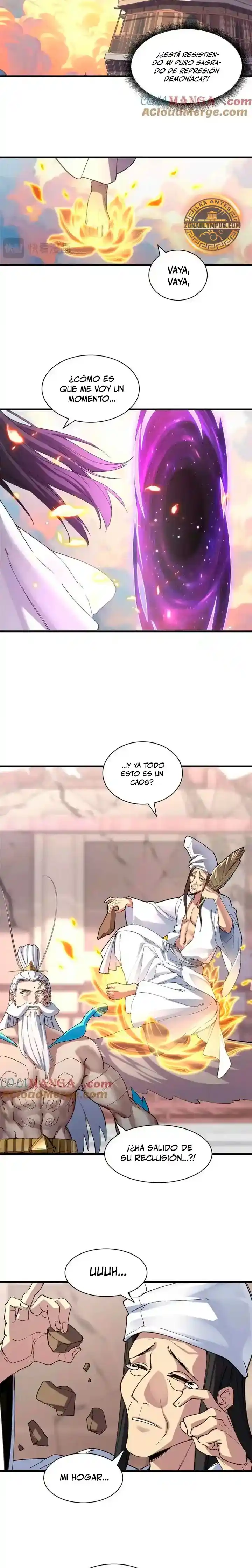 Tienda De Mascotas De Súper Bestias Astrales - Capítulo 175 - Página 12 - LectorTMOo