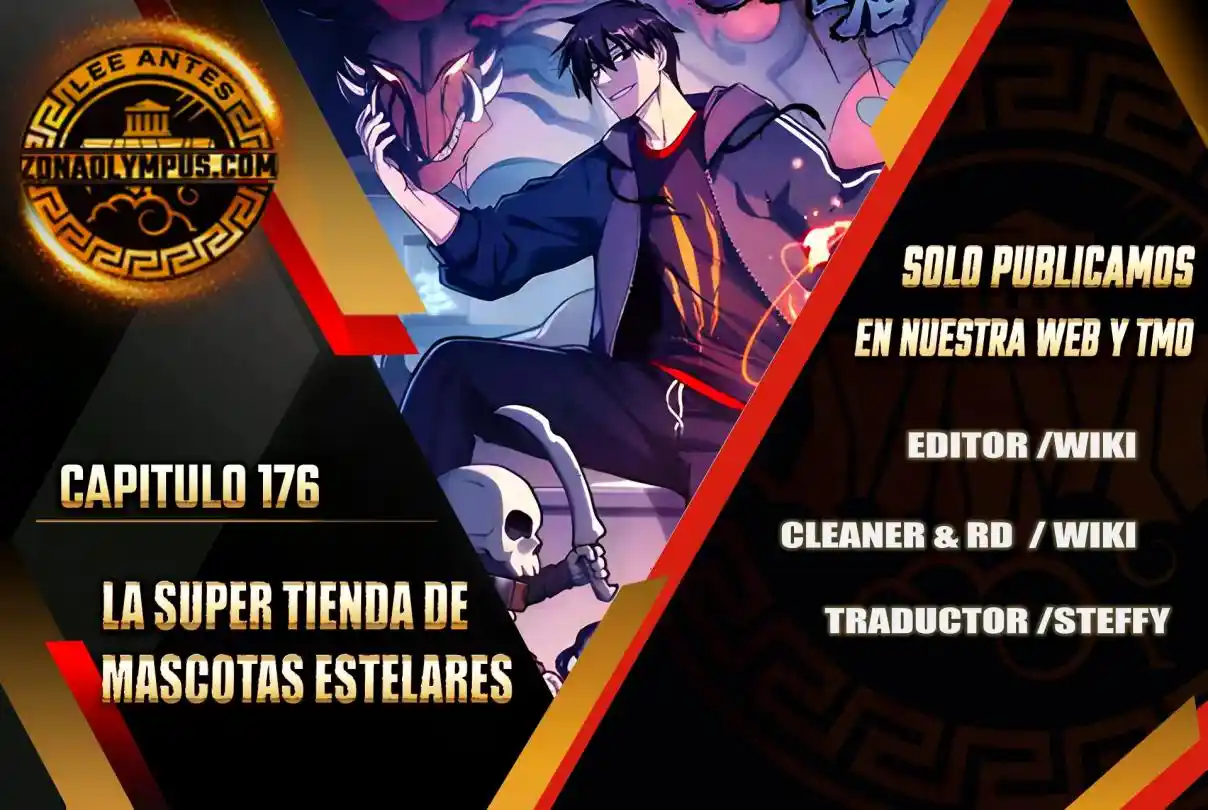 Tienda De Mascotas De Súper Bestias Astrales - Capítulo 176 - Página 2 - LectorTMOo