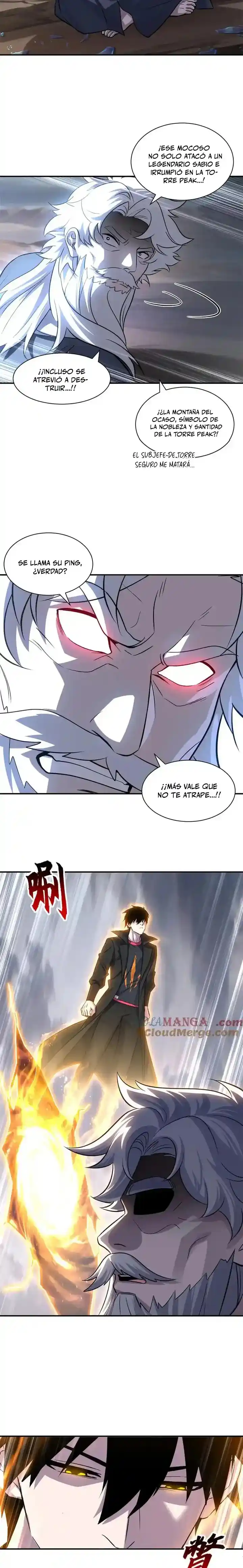 Tienda De Mascotas De Súper Bestias Astrales - Capítulo 176 - Página 4 - LectorTMOo