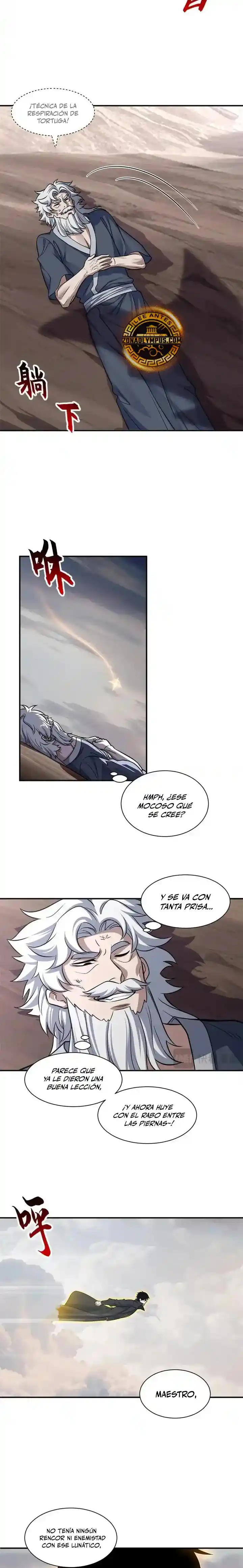 Tienda De Mascotas De Súper Bestias Astrales - Capítulo 176 - Página 5 - LectorTMOo