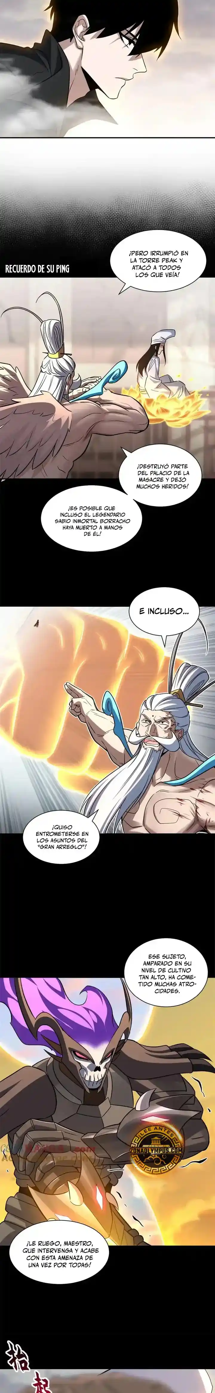 Tienda De Mascotas De Súper Bestias Astrales - Capítulo 176 - Página 6 - LectorTMOo