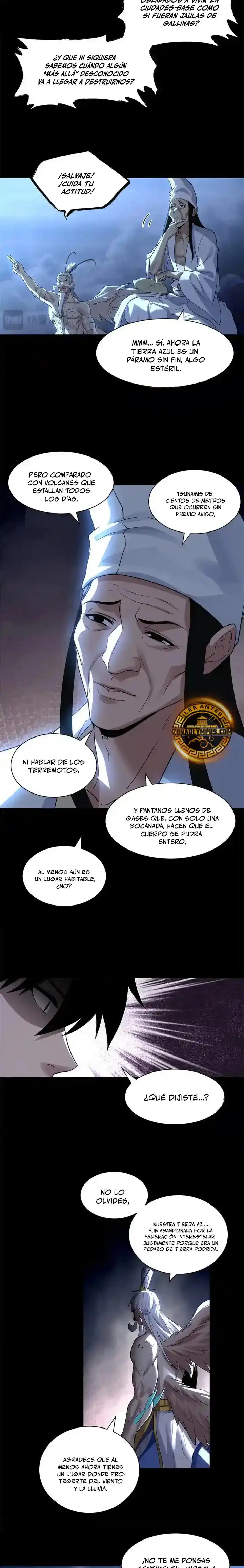 Tienda De Mascotas De Súper Bestias Astrales - Capítulo 176 - Página 12 - LectorTMOo
