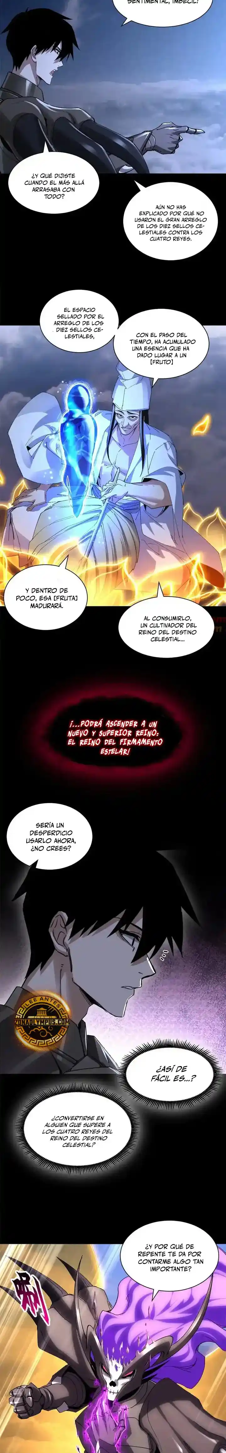 Tienda De Mascotas De Súper Bestias Astrales - Capítulo 176 - Página 13 - LectorTMOo