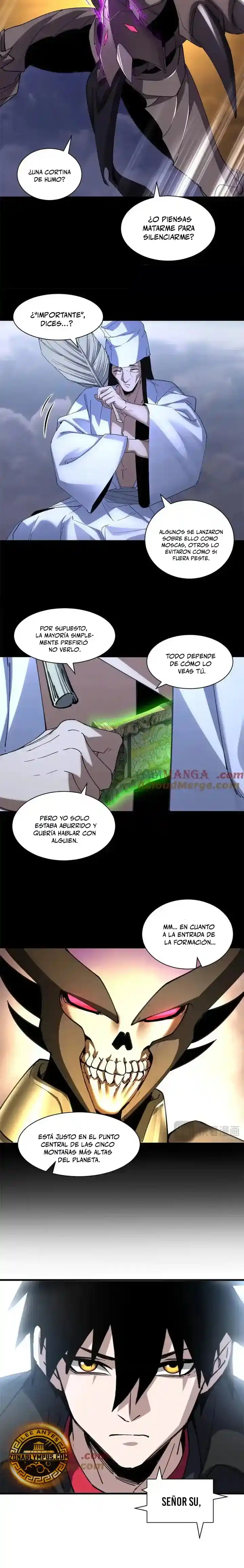 Tienda De Mascotas De Súper Bestias Astrales - Capítulo 176 - Página 14 - LectorTMOo