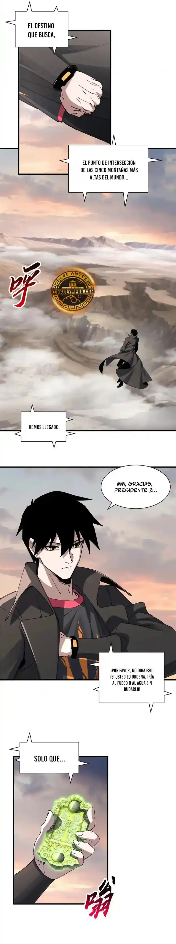 Tienda De Mascotas De Súper Bestias Astrales - Capítulo 176 - Página 15 - LectorTMOo