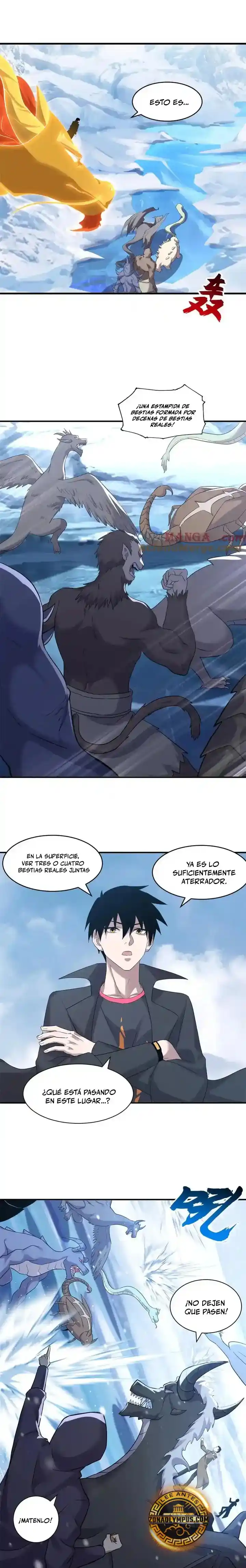 Tienda De Mascotas De Súper Bestias Astrales - Capítulo 177 - Página 14 - LectorTMOo