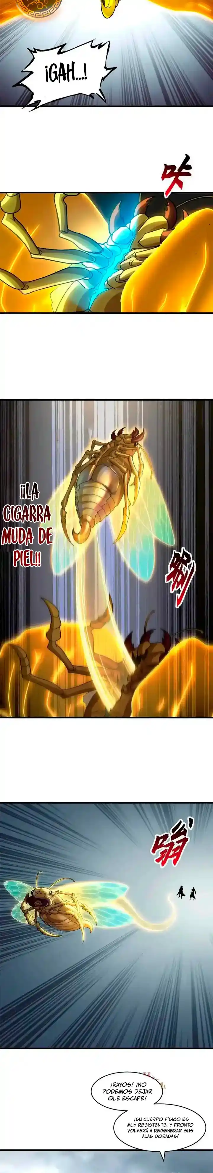 Tienda De Mascotas De Súper Bestias Astrales - Capítulo 178 - Página 8 - LectorTMOo
