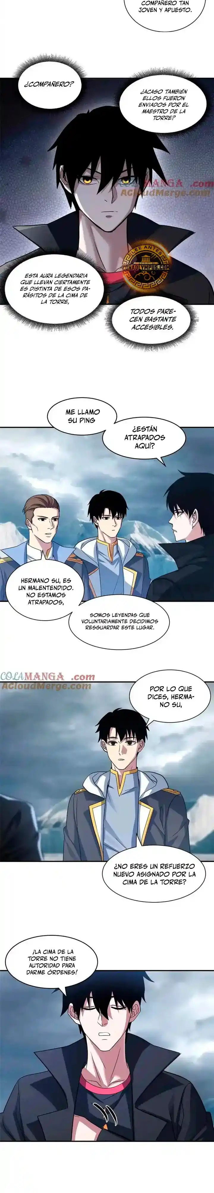 Tienda De Mascotas De Súper Bestias Astrales - Capítulo 178 - Página 13 - LectorTMOo