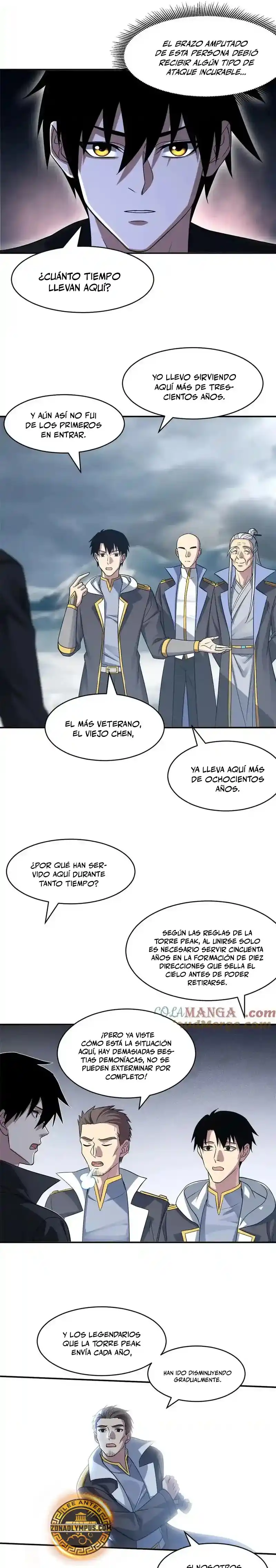 Tienda De Mascotas De Súper Bestias Astrales - Capítulo 179 - Página 9 - LectorTMOo
