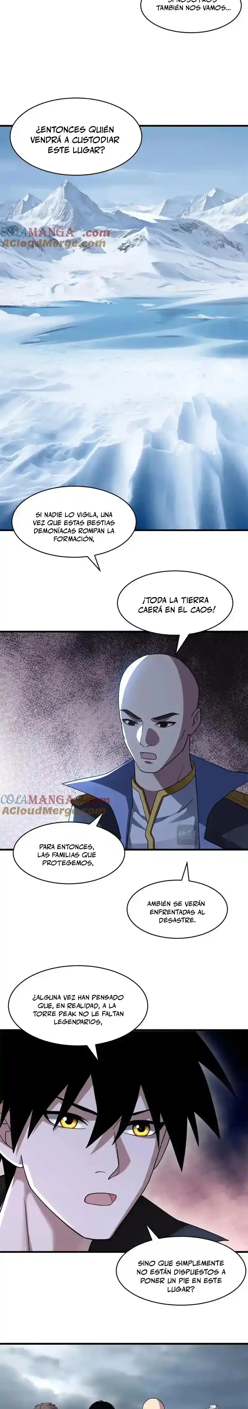 Tienda De Mascotas De Súper Bestias Astrales - Capítulo 179 - Página 10 - LectorTMOo
