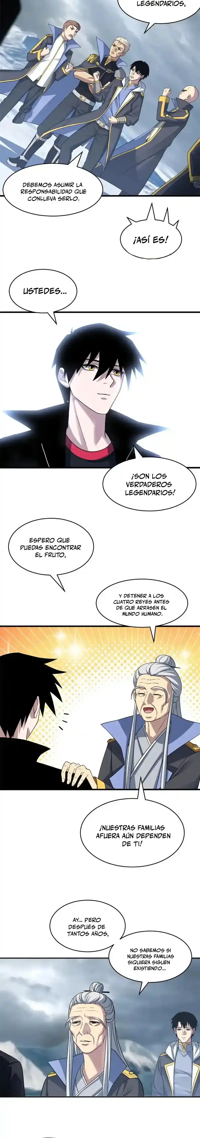 Tienda De Mascotas De Súper Bestias Astrales - Capítulo 179 - Página 12 - LectorTMOo