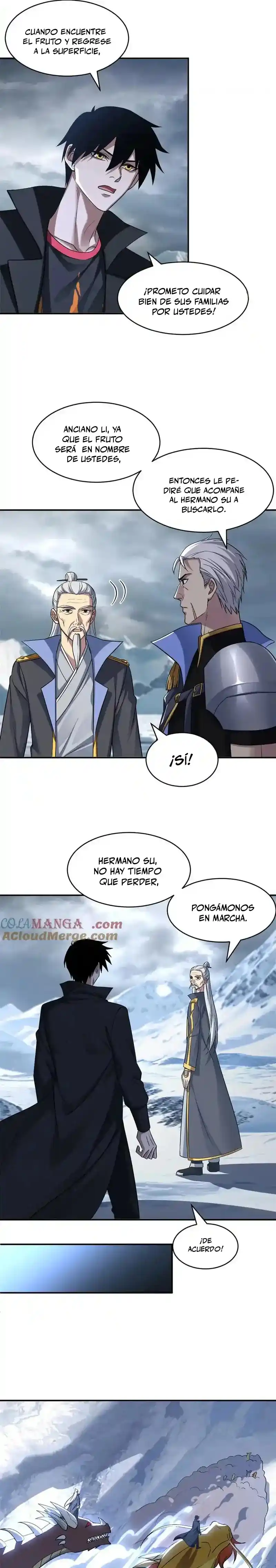 Tienda De Mascotas De Súper Bestias Astrales - Capítulo 179 - Página 13 - LectorTMOo