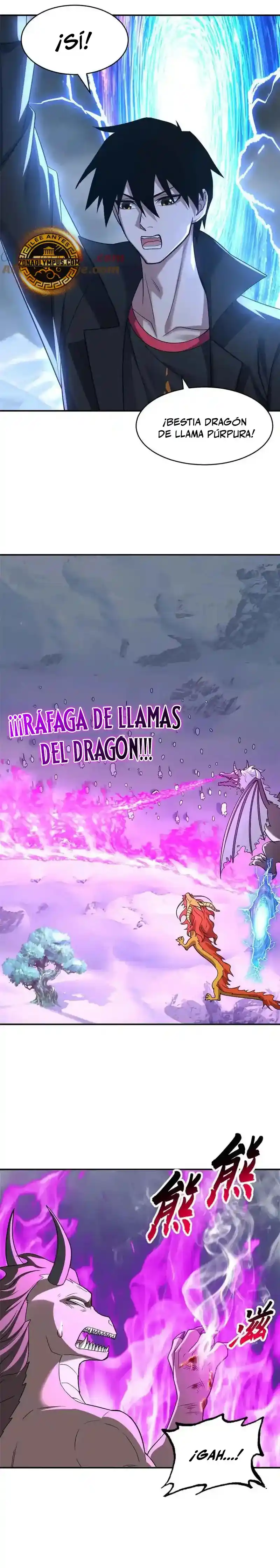 Tienda De Mascotas De Súper Bestias Astrales - Capítulo 180 - Página 4 - LectorTMOo