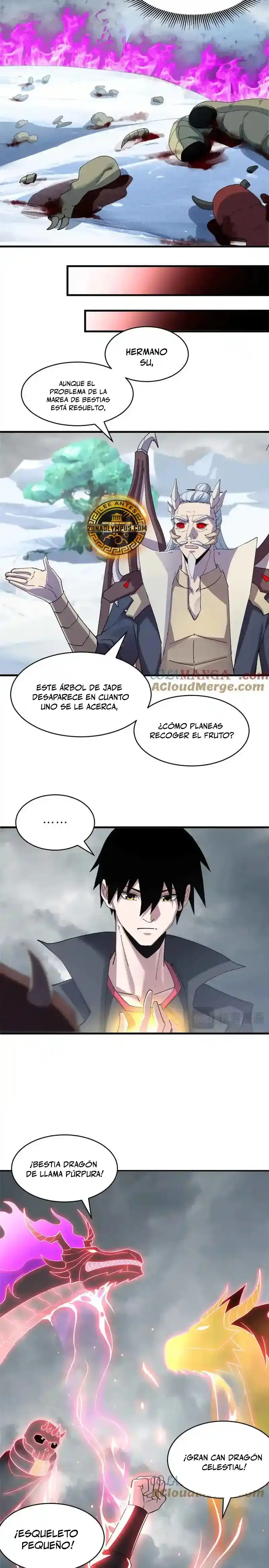 Tienda De Mascotas De Súper Bestias Astrales - Capítulo 180 - Página 13 - LectorTMOo