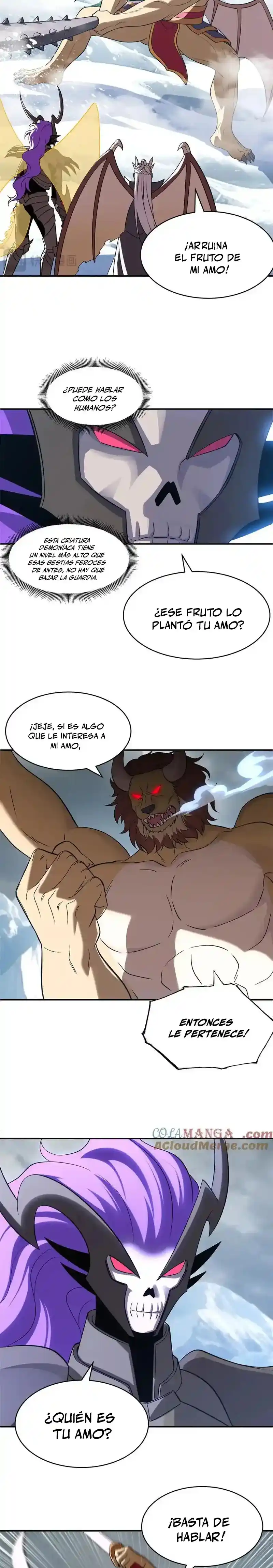Tienda De Mascotas De Súper Bestias Astrales - Capítulo 181 - Página 5 - LectorTMOo