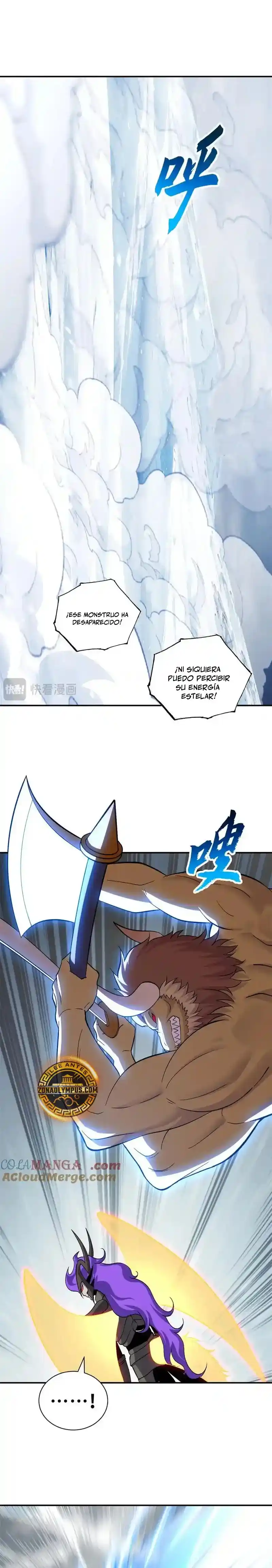 Tienda De Mascotas De Súper Bestias Astrales - Capítulo 181 - Página 8 - LectorTMOo