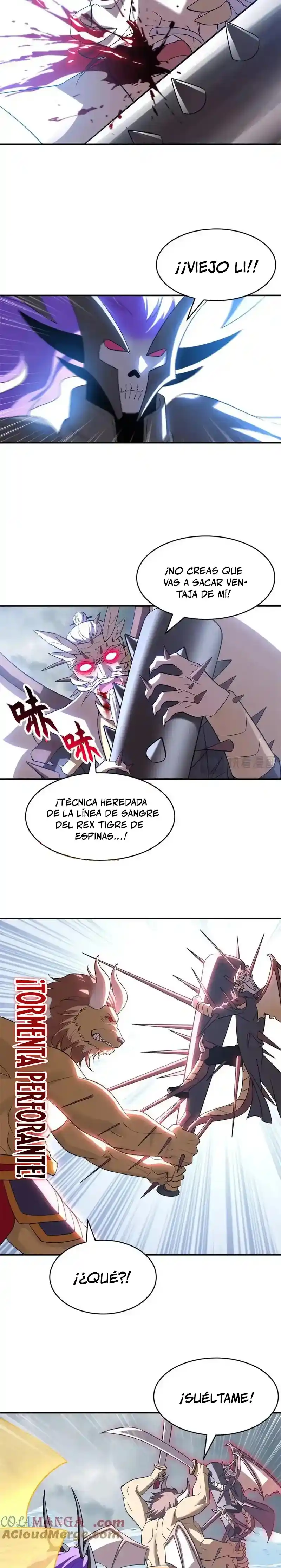Tienda De Mascotas De Súper Bestias Astrales - Capítulo 181 - Página 10 - LectorTMOo