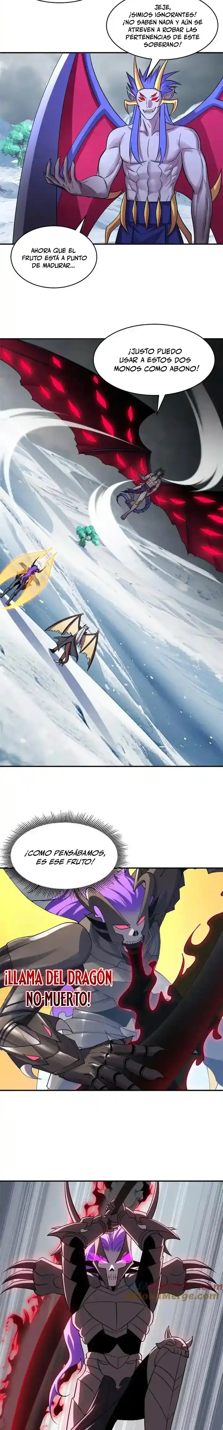 Tienda De Mascotas De Súper Bestias Astrales - Capítulo 182 - Página 4 - LectorTMOo