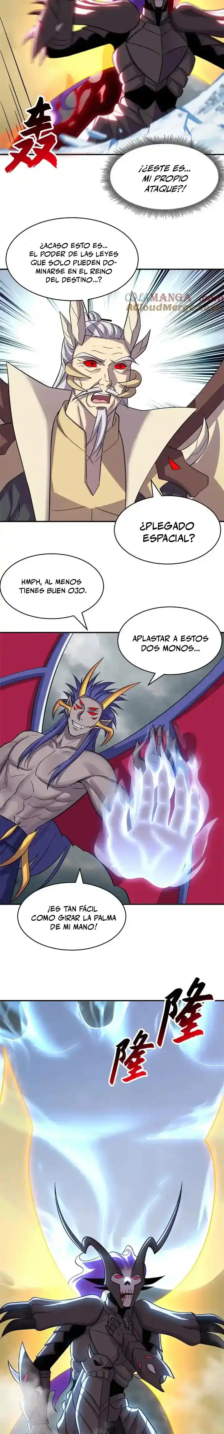 Tienda De Mascotas De Súper Bestias Astrales - Capítulo 182 - Página 7 - LectorTMOo