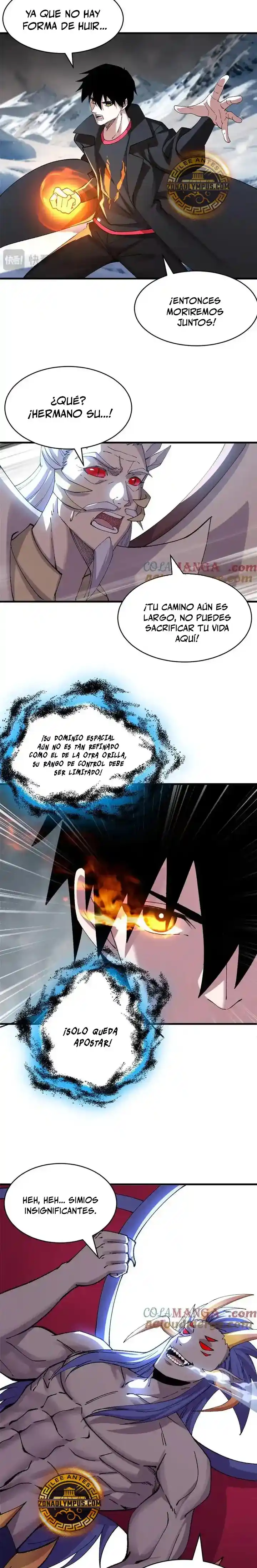 Tienda De Mascotas De Súper Bestias Astrales - Capítulo 182 - Página 12 - LectorTMOo