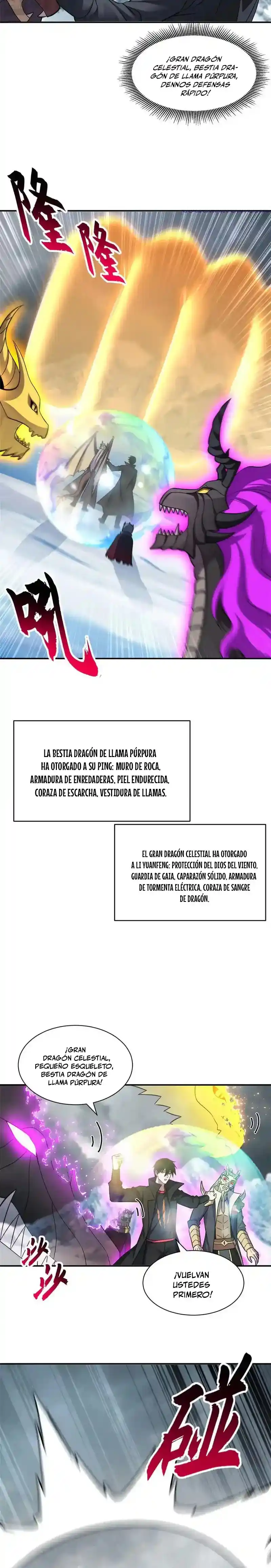 Tienda De Mascotas De Súper Bestias Astrales - Capítulo 183 - Página 5 - LectorTMOo