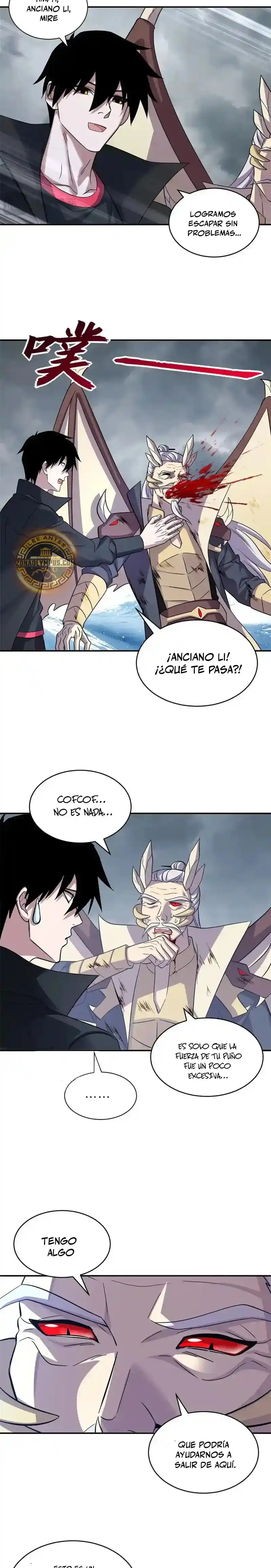 Tienda De Mascotas De Súper Bestias Astrales - Capítulo 183 - Página 7 - LectorTMOo